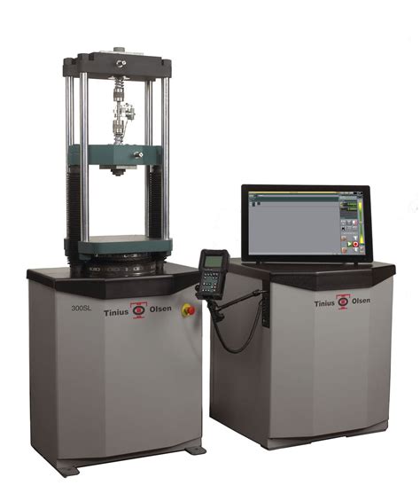 tinius olsen hydraulic universal testing machine|tinius olsen tensile tester.